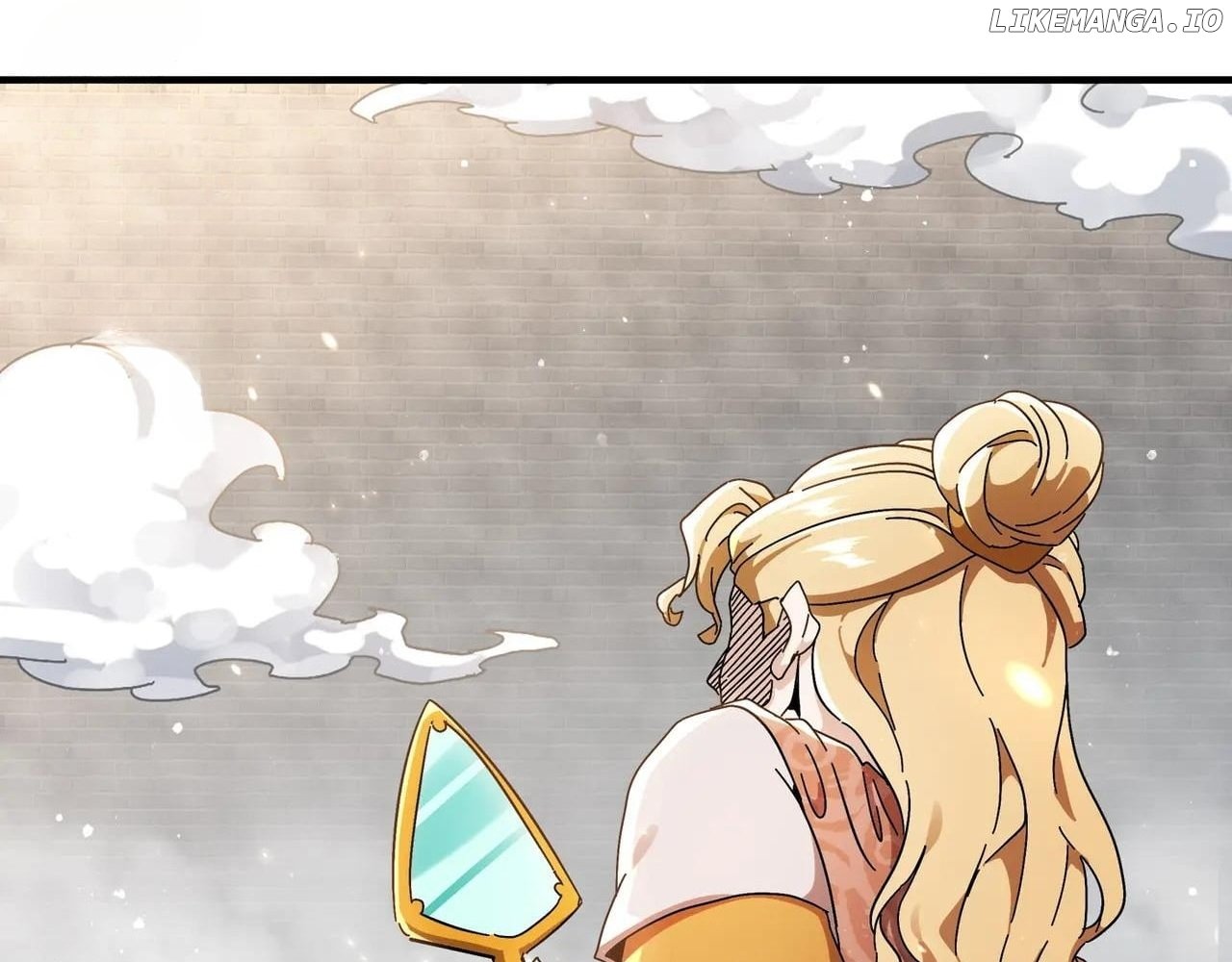 My Furry Harem Is After Me Chapter 351 - page 25